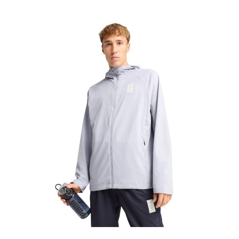 Puma Puma X Saysky Jacket (Grey) | Sportpursuit.com