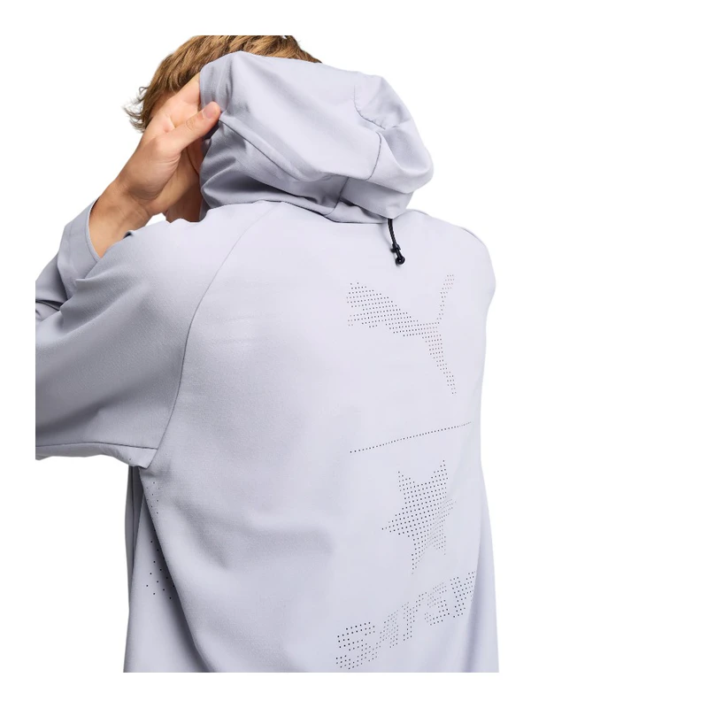 Puma Puma X Saysky Jacket (Grey) | Sportpursuit.com