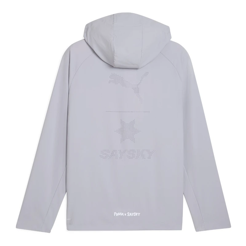 Puma Puma X Saysky Jacket (Grey) | Sportpursuit.com