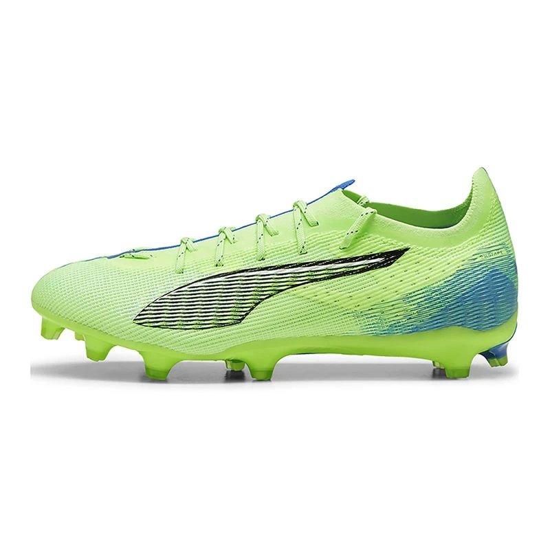 Puma Botas de futbol con tacos moldeados Ultra 5 Pro FG AG Hombres Ve