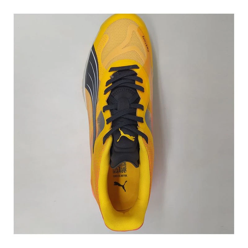 Puma hybrid scarpe uomo giallo clearance