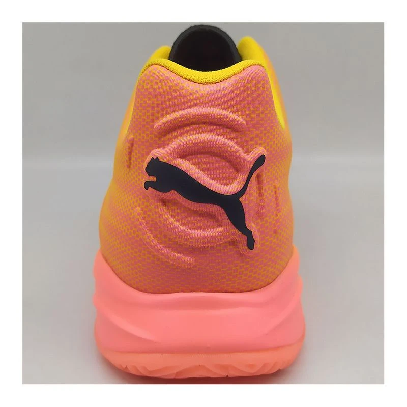 Puma Calzature Accelerate Nitro SQD Uomo Arancione privatesportsho