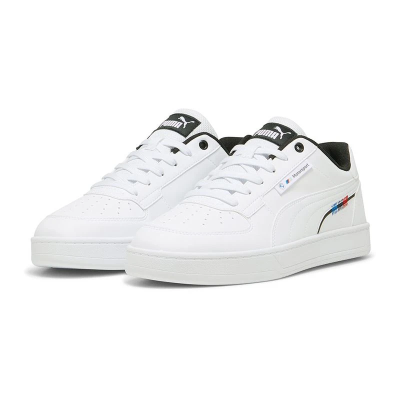 Puma Mens BMW MMS Caven 2.0 Casual Shoes (White