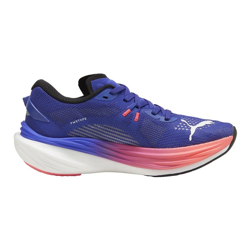 Puma Scarpe da running Deviate Nitro 3 Donna Blu privatesportshop