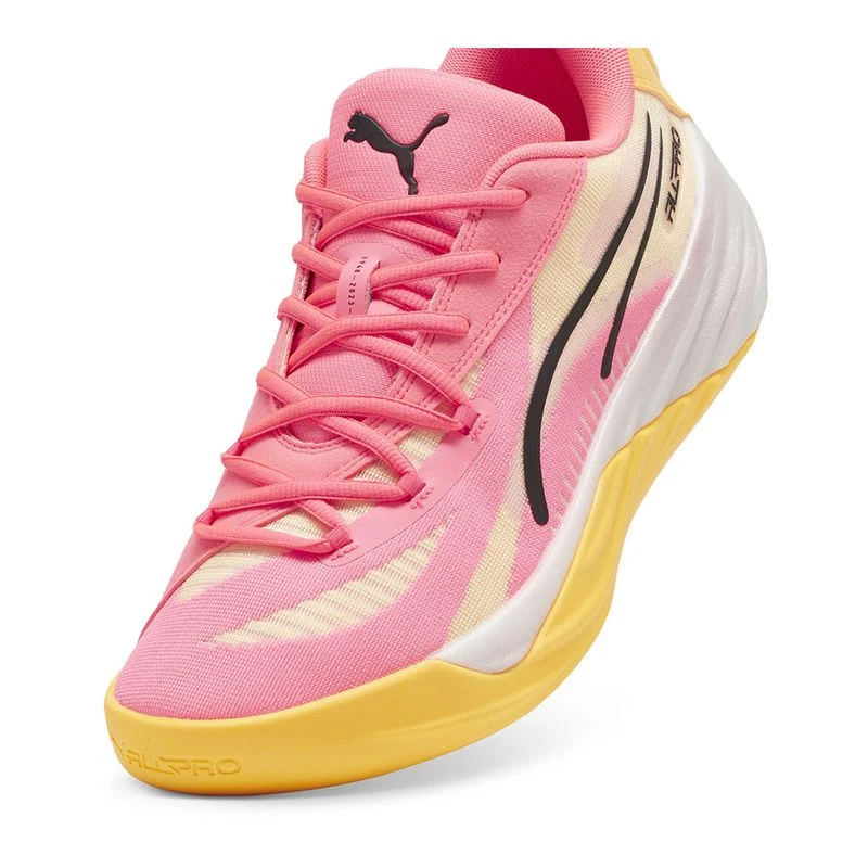 Puma shoes 2016 pink top