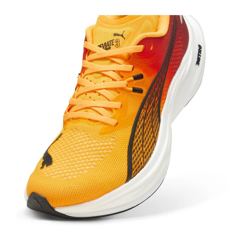 Puma mens shoes orange outlet