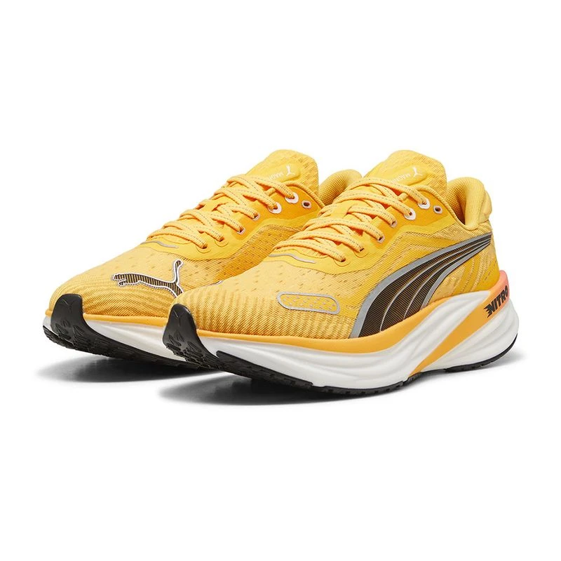 Jogging puma orange shop
