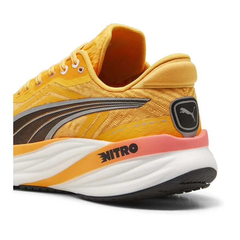 Jogging puma orange clearance