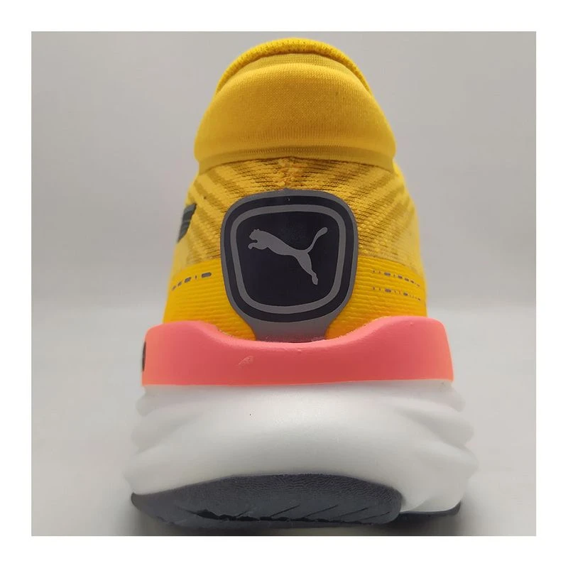 Puma neon orange shoes shop