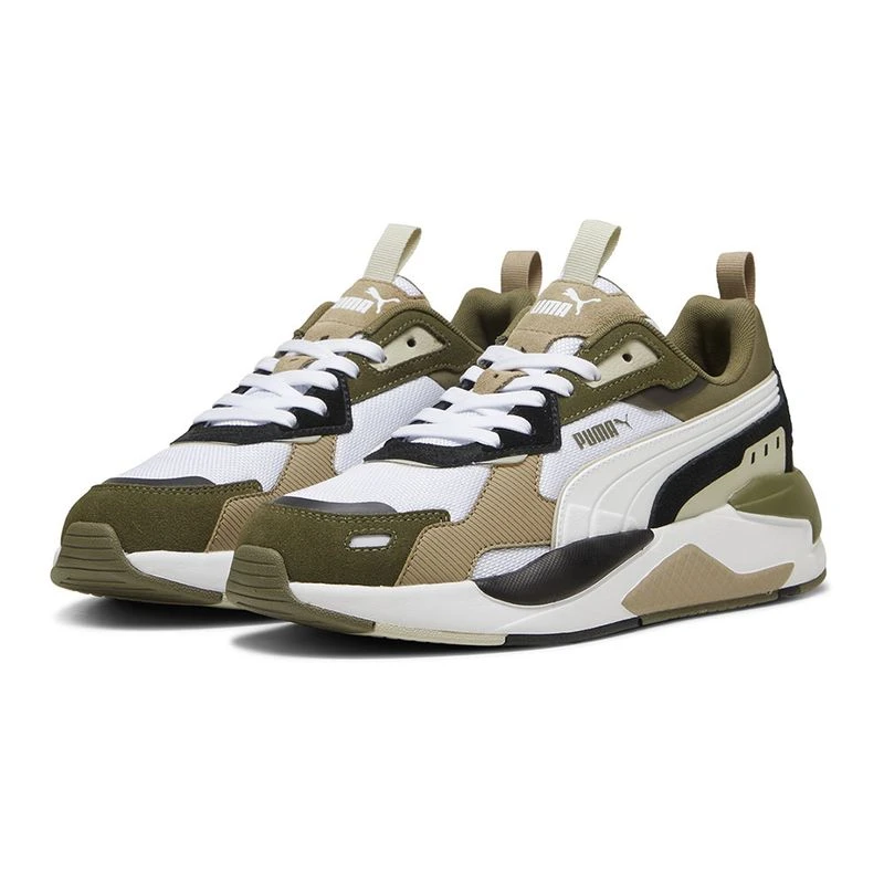 Scarpe puma training uomo verde new arrivals