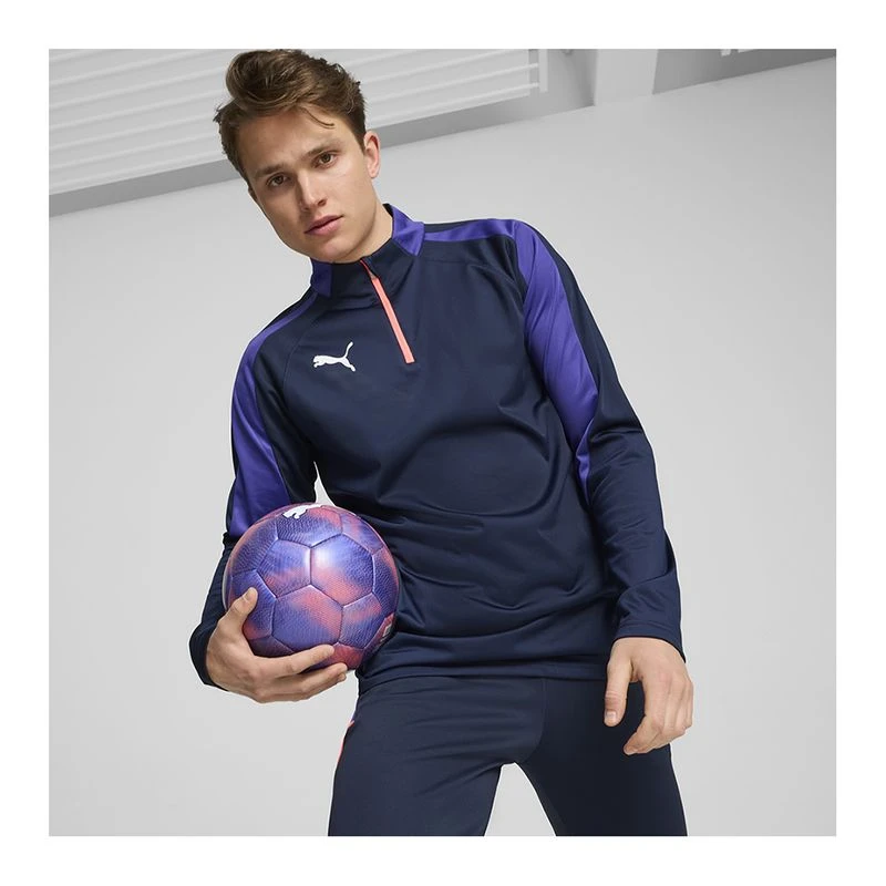 Puma Sous couches Individualliga Homme Bleu privatesportshop
