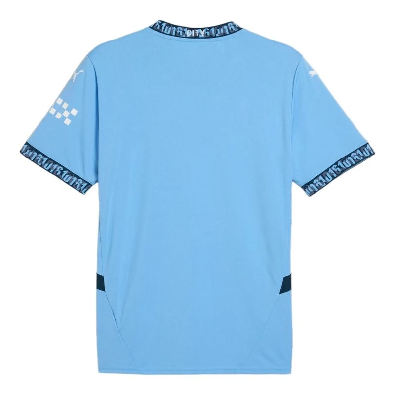 Man city puma home kit clearance