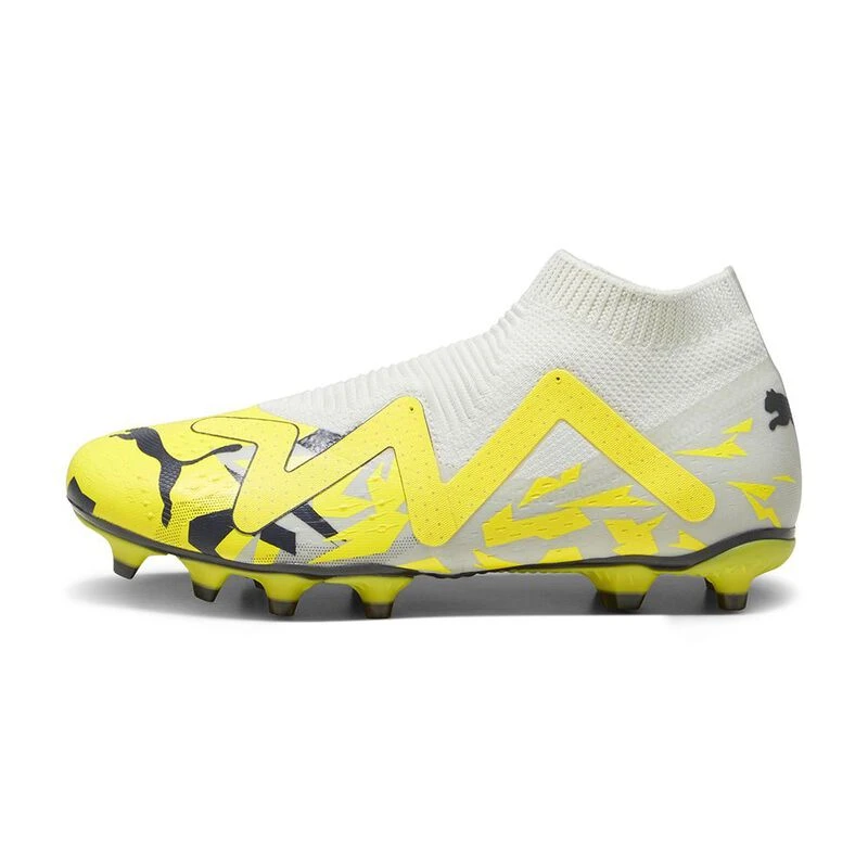 Puma Chaussures Future Match Ll FG AG Homme Jaune privatesportshop