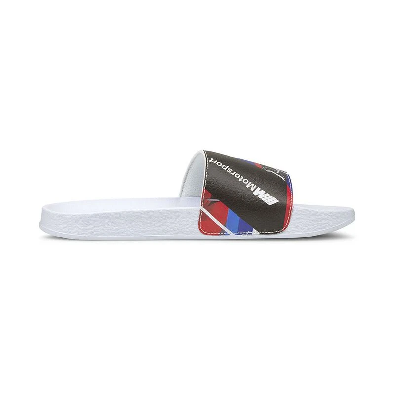 Puma BMW MMS Leadcat Sandalen WeiB privatesportshop.at