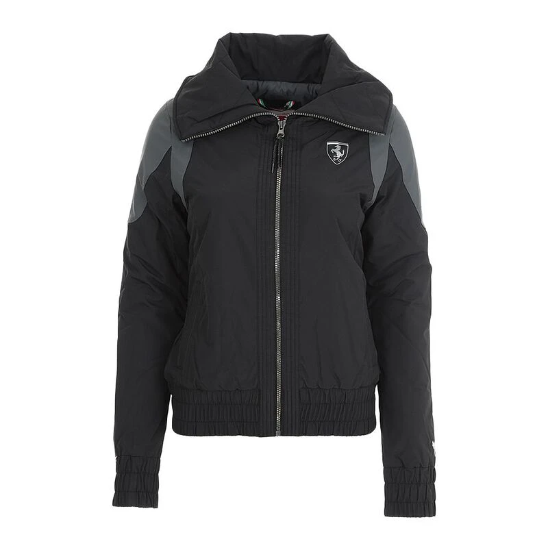 Puma Giacca Ferrari Donna Nero privatesportshop