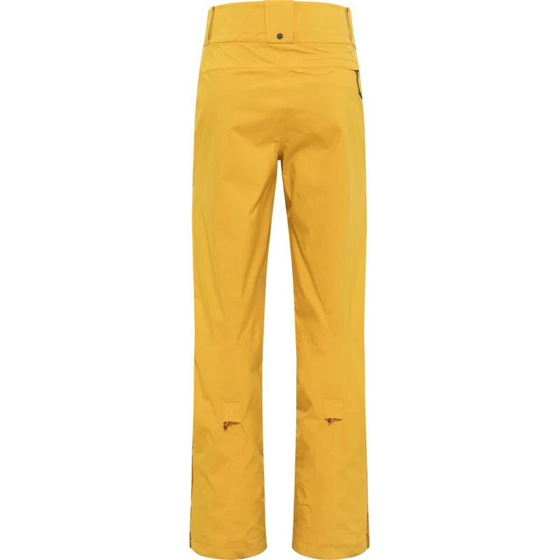 Pantalon De Neige Pyua Homme 2XL Imperméable Coupe-vent - Vert - Petit Défaut