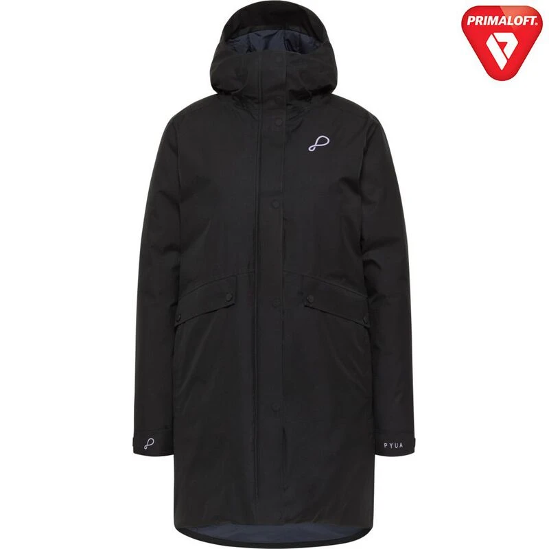 Trespass eternally women's waterproof parka deals