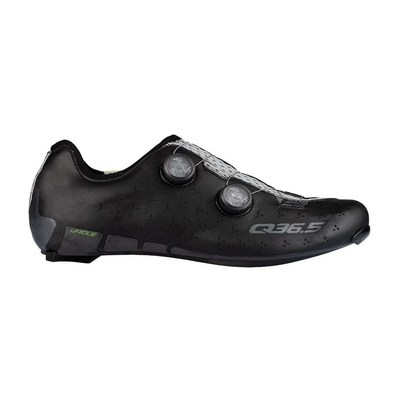 Q36.5 Chaussures de Cyclisme Unique Road (Noir) | privatesportshop.fr