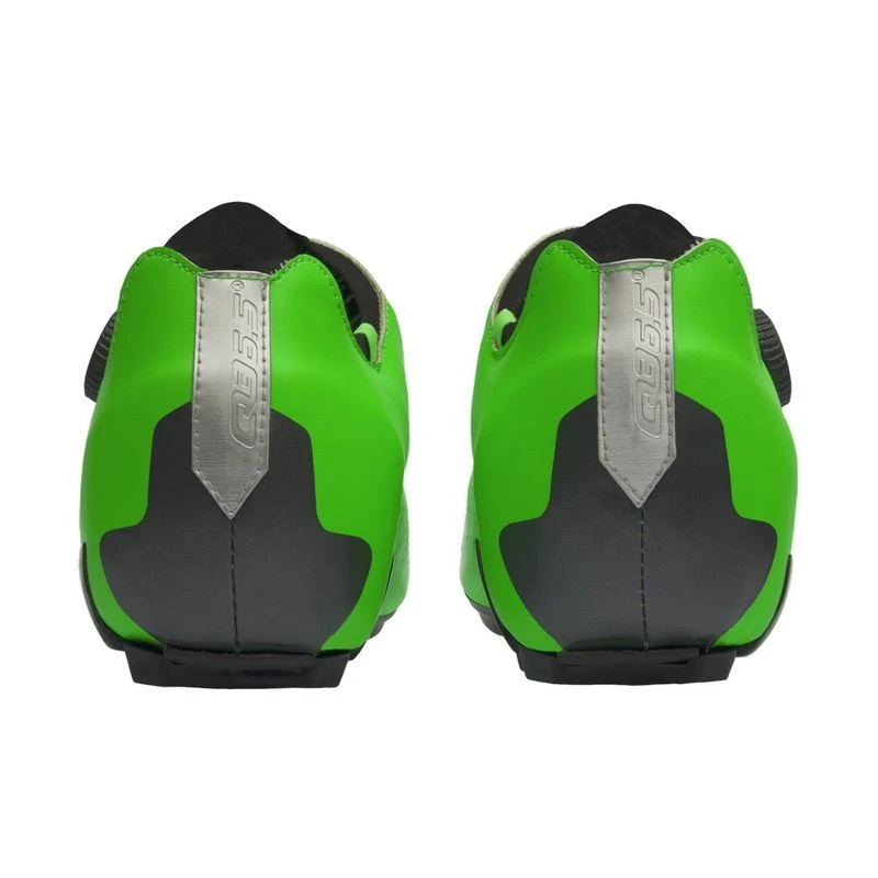 Fox Chaussures de Cyclisme Union Homme (Vert