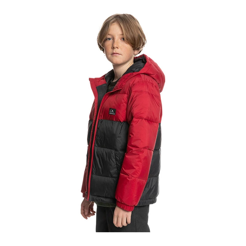 Quiksilver padded jacket online