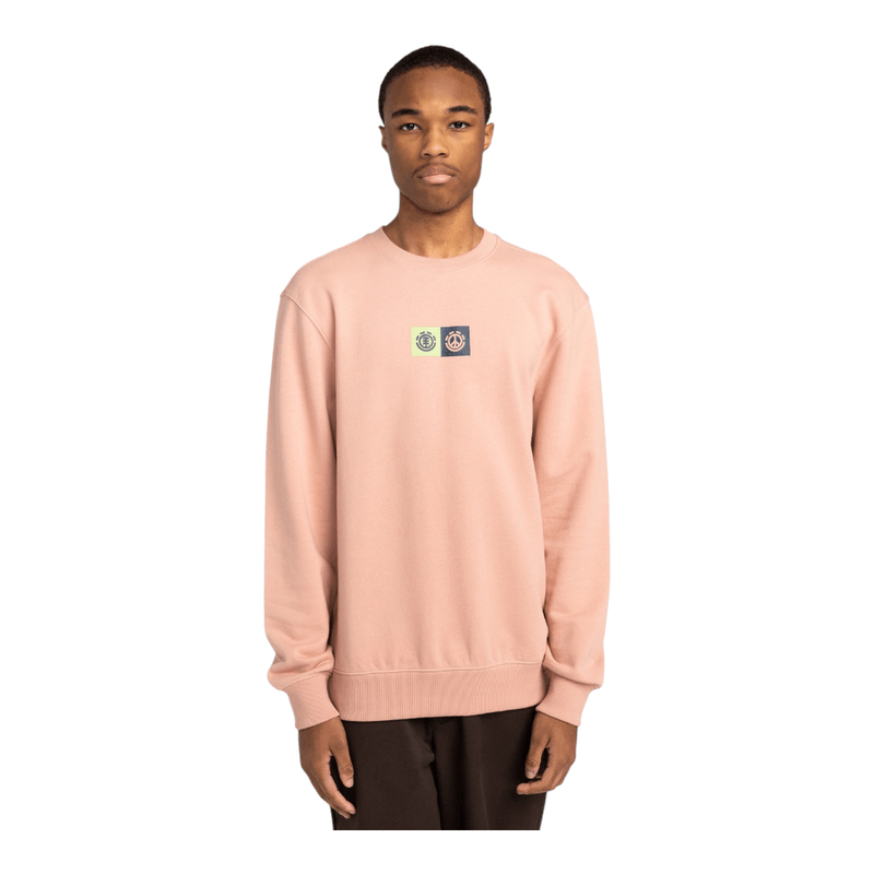 Sweat Henley Homme Fat Face - Rouge, Taille L, Coton, Manches Longues