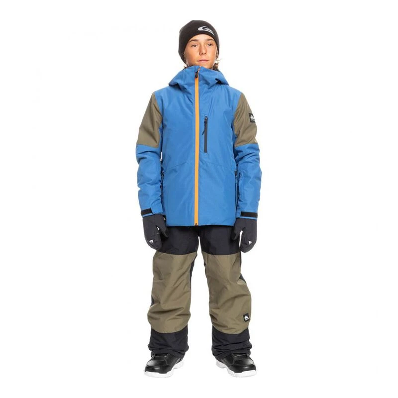 Quiksilver travis rice jacket discount