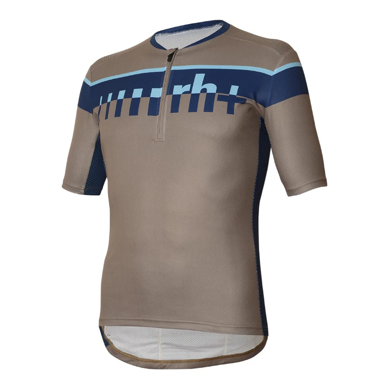 Maillot Cyclisme Homme DHB - Gris Taille L - Tenue Vélo Décontractée