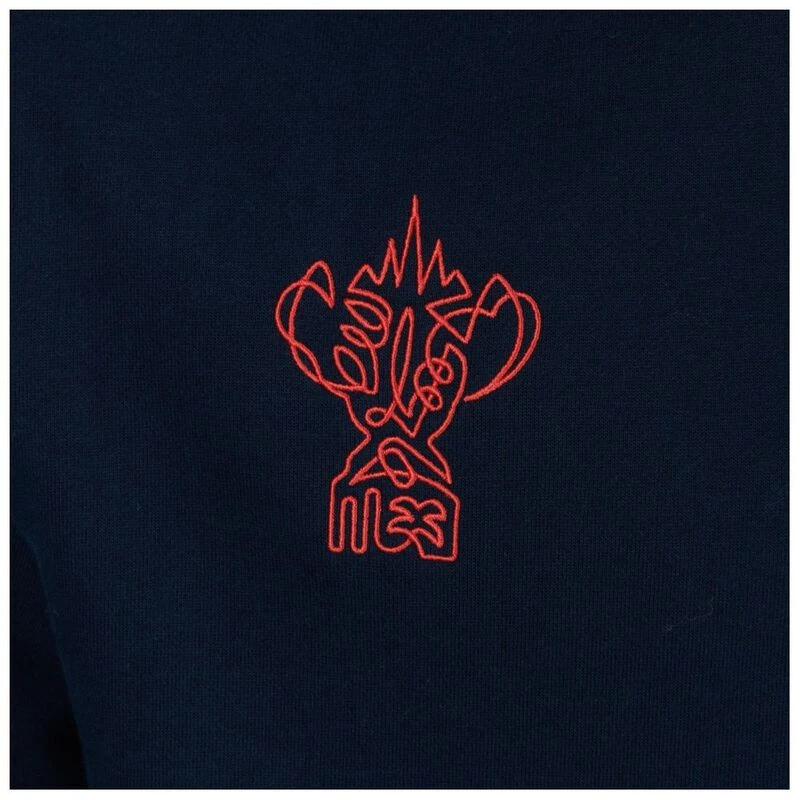 Rugby World Cup Mens RWC Logo Hoody (Navy) | Sportpursuit.com