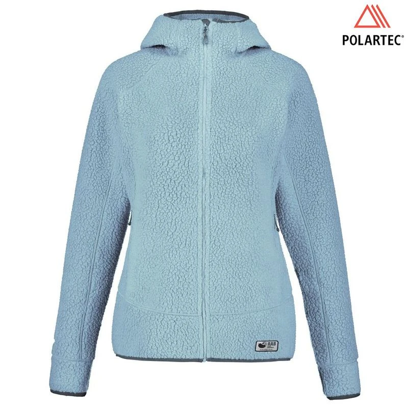 Rab womens shearling jacket new arrivals