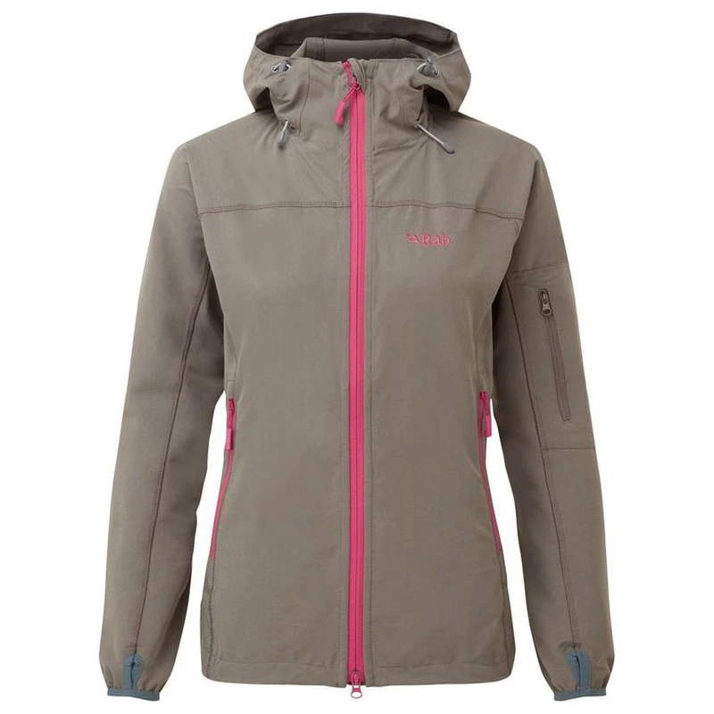 Rab womens font jacket shop