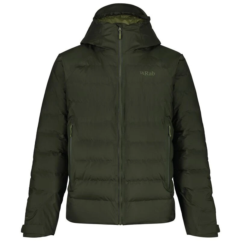 Rab valiance jacket black store