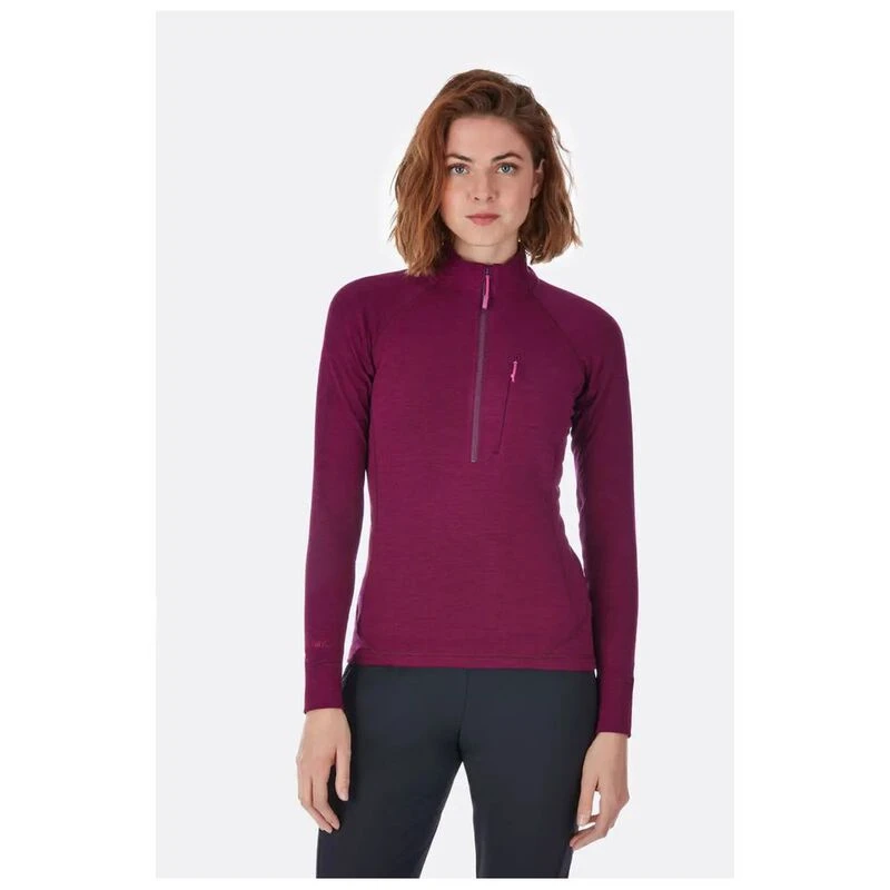 Rab cirrus flex hoody womens berry hot sale