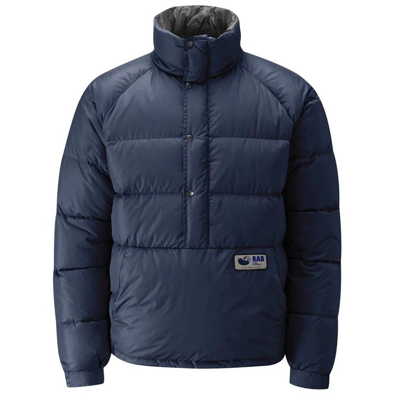 Rab Mens Kinder Down Jacket Deep Ink Sportpursuit