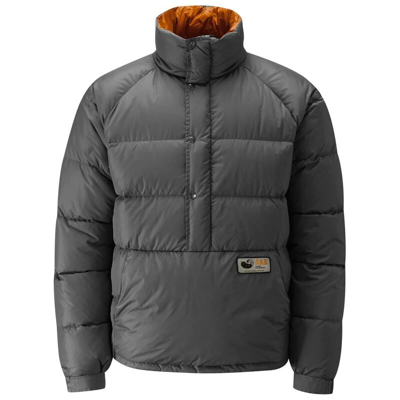 Rab Mens Kinder Down Jacket Graphene Sportpursuit