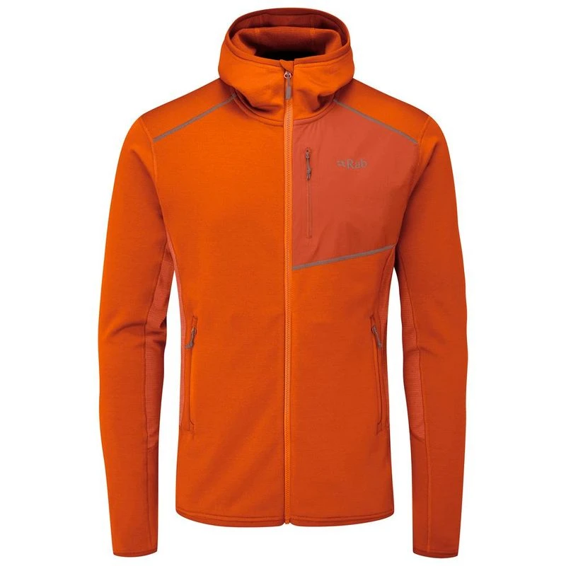 Rab merino best sale hoody