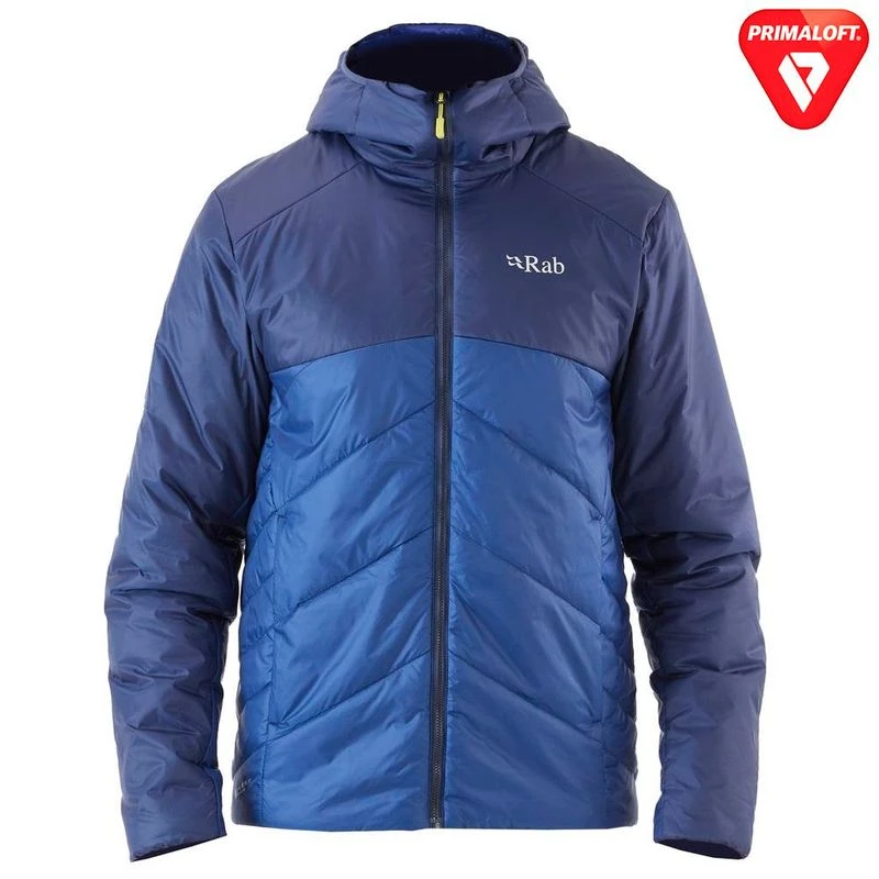 Rab salvo jacket deep ink top