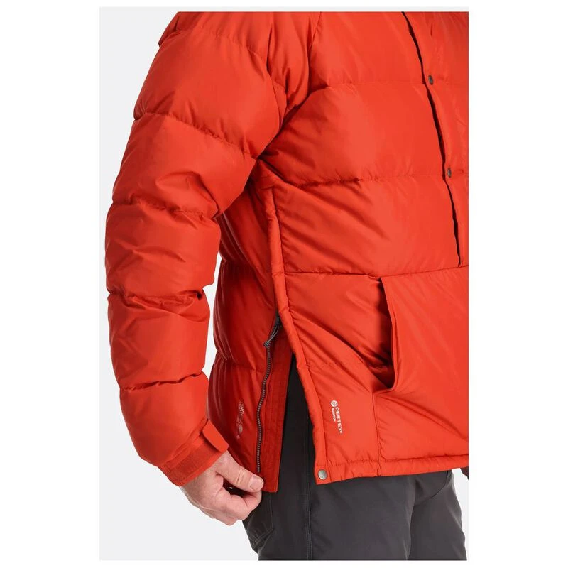 Rab kinder down smock shop