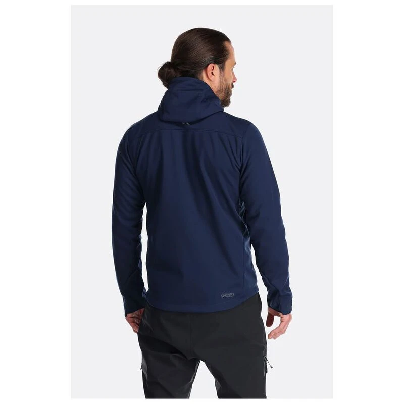 Rab salvo jacket deep ink new arrivals