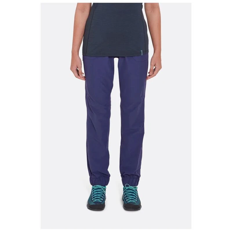 Pantalon 3/4 Xenair - Femme Rab | La Dernière Chasse