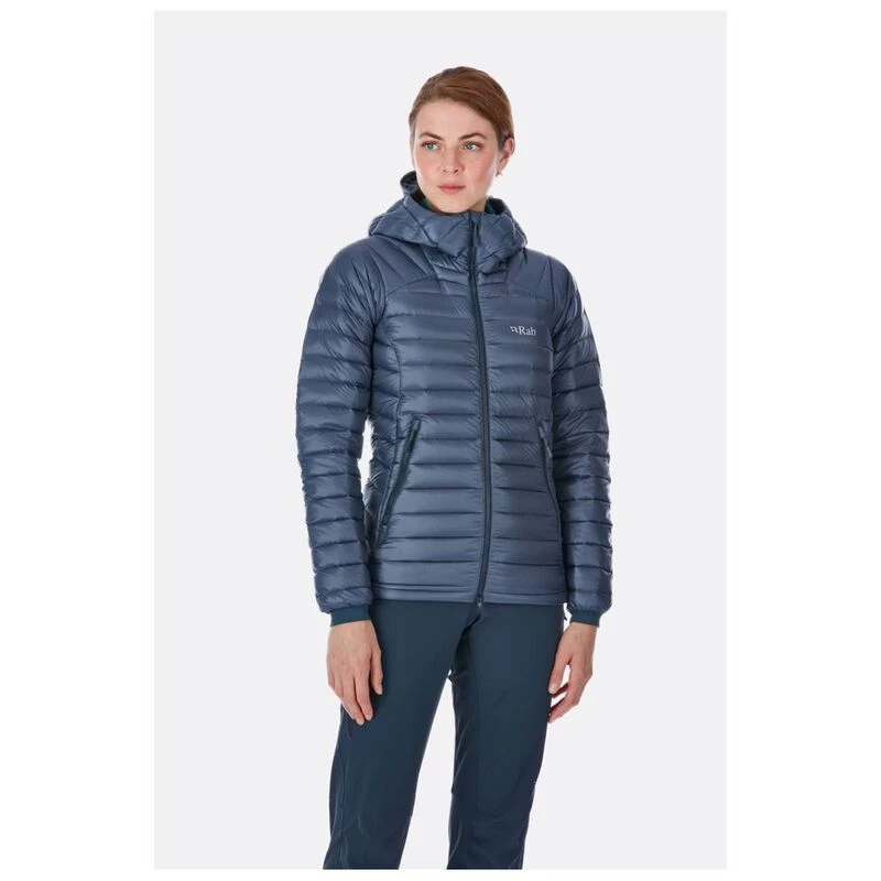 Rab microlight summit jacket womens hot sale