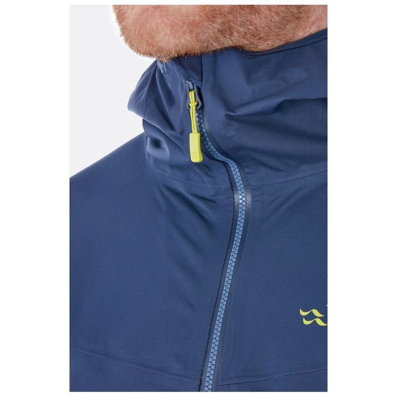 Rab kinetic plus jacket steel online