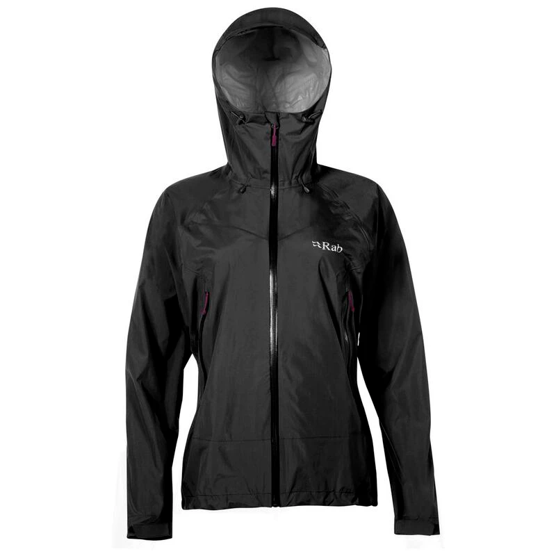 Rab women's downpour plus jacket sale