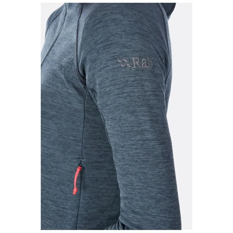 Rab Womens Nexus Jacket Steel Sportpursuit