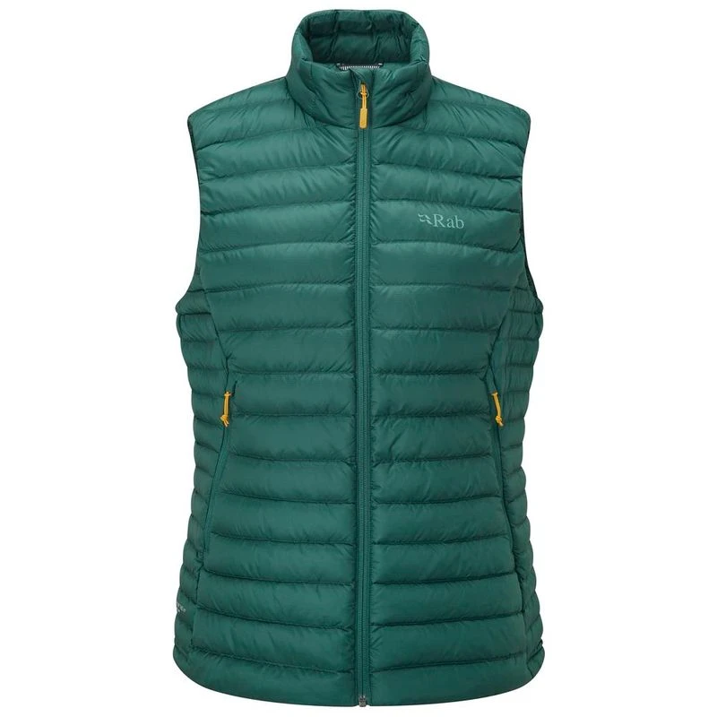 Rab microlight gilet womens cheap