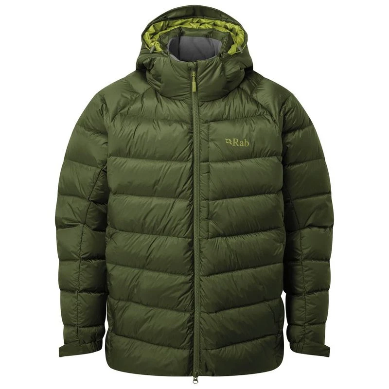 Rab Mens Axion Pro Jacket Army Sportpursuit