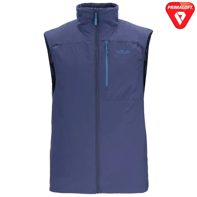 Rab mens gilet new arrivals