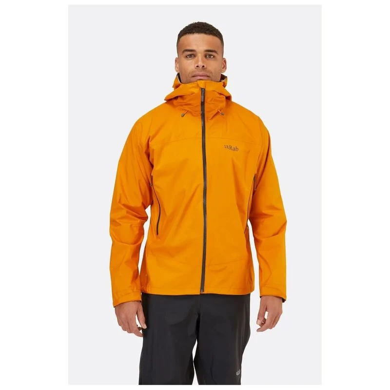 Mens rab downpour plus jacket hotsell