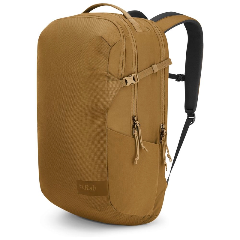 Osprey Transporter Roll Top Tan Concrete Sacs à dos