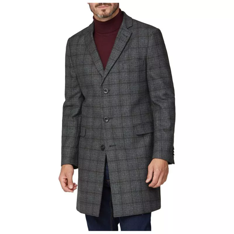 Racing best sale green overcoat