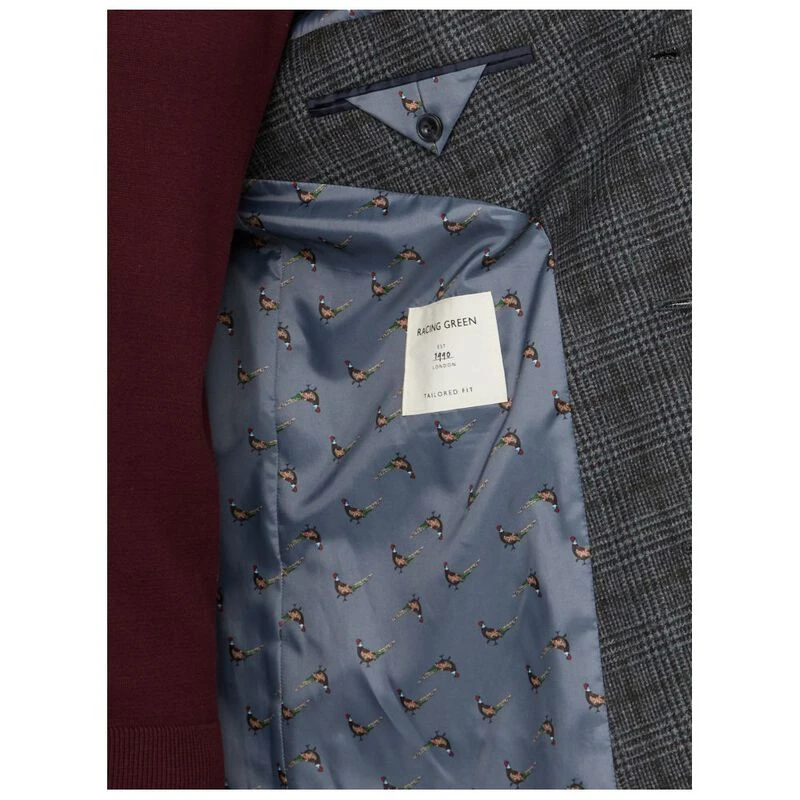 Racing green overcoat online